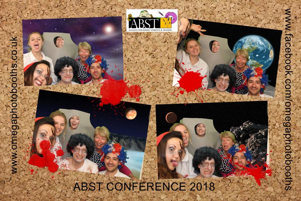 ABST Conference 2018 | View more photos from the event at gallery.omegaphotobooths.co.uk/u/Omega-Photobooths/ABST-Conference-2018